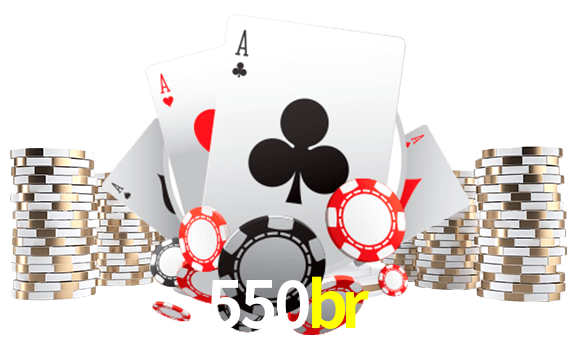 Jogue jogos de pôquer em 550br