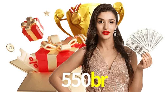 Jogue com dealers reais no 550br!