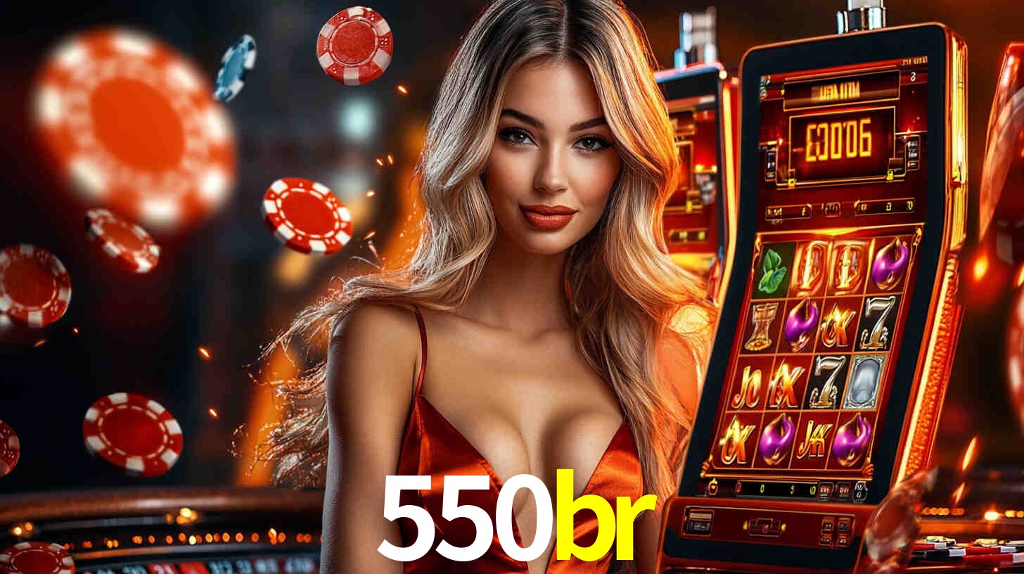 550br: Seu Cassino Premiado com Pagamentos Rápidos
