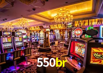 Desvendando o Mundo dos Jogos Virtuais na 550br