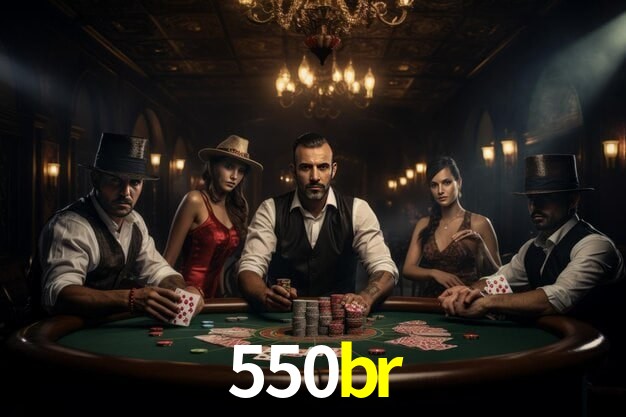 Casino Ao Vivo 550br