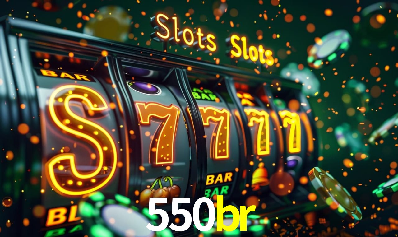Provedores de Jogos 550br