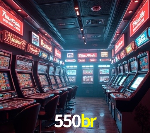 Tecnologia da Plataforma 550br