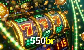Descubra o Mundo do Cassino Online com 550br