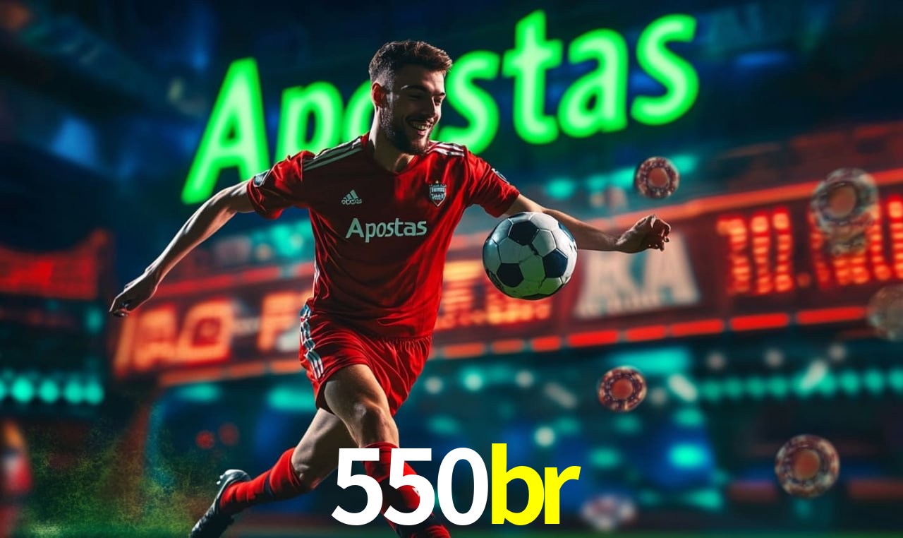 Estatísticas Esportivas 550br