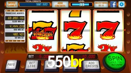 Descubra a Magia dos Jogos de Arcade no 550br