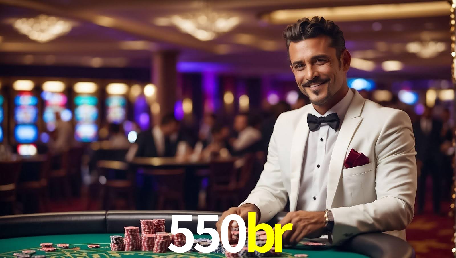 Jogos de Slot 550br