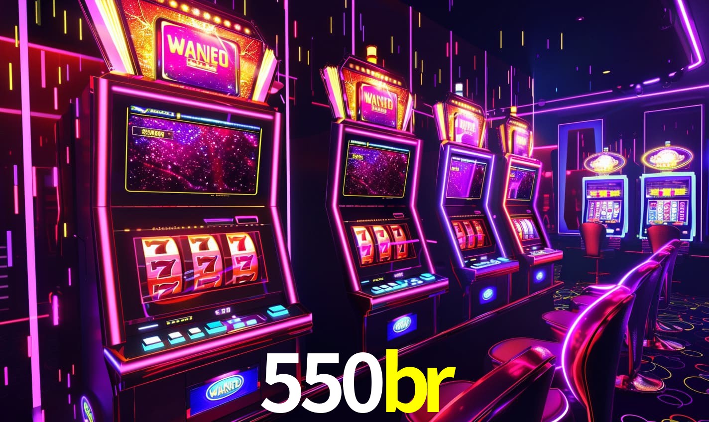 Estatísticas Esportivas 550br