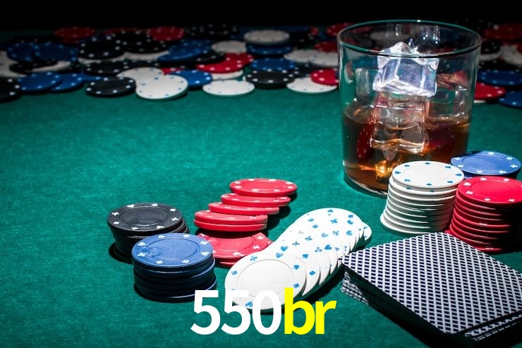 Casino Ao Vivo 550br