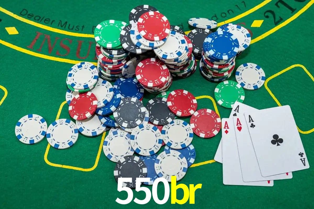 Recursos de Bônus 550br