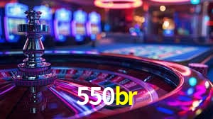 Tecnologia da Plataforma 550br
