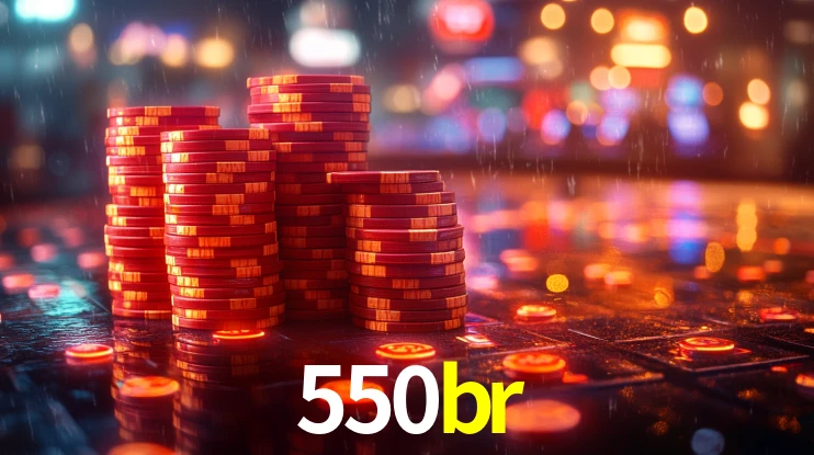 Sinta a adrenalina dos jogos de cassino com 550br