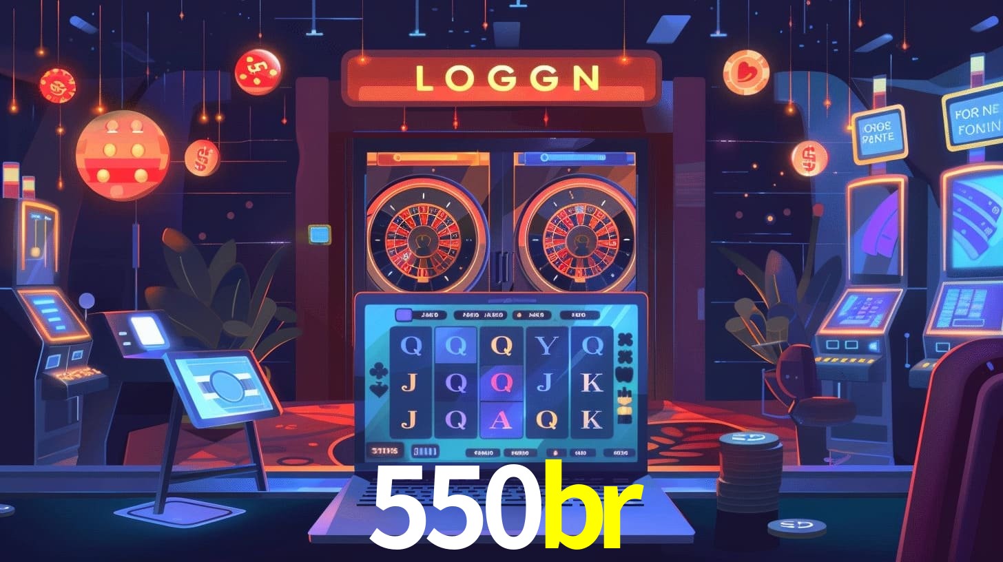 Login Seguro 550br