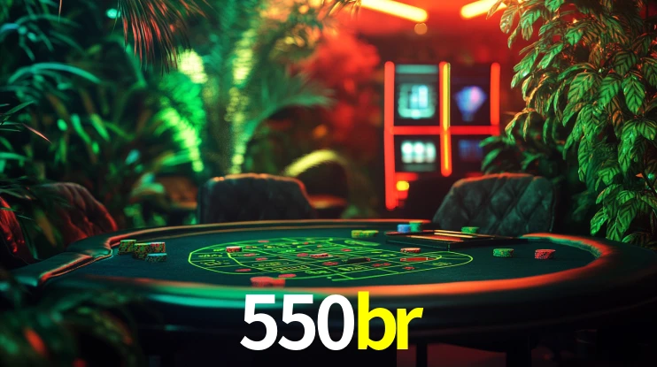 APP oficial da 550br para mobile