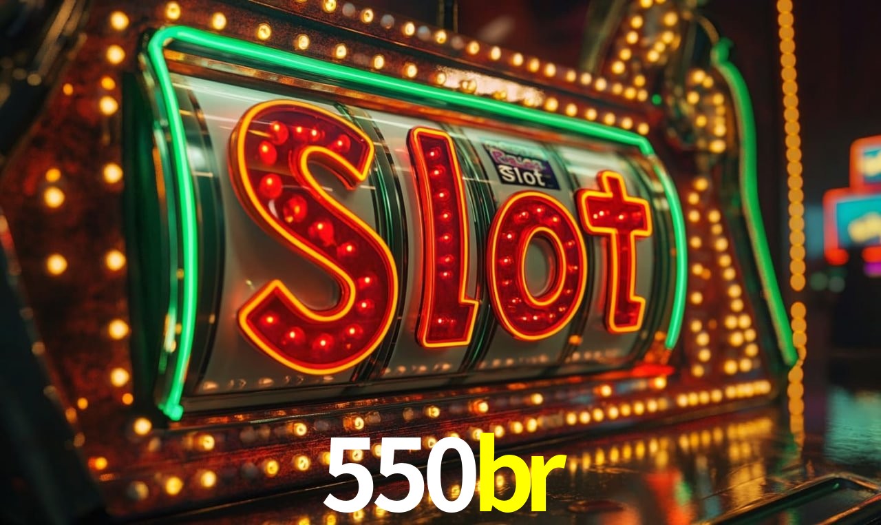 Casino Ao Vivo 550br