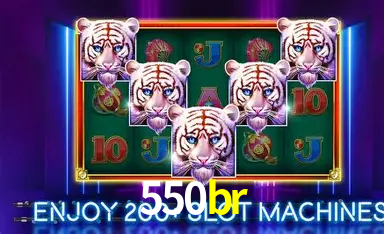 Descubra o Mundo do Cassino Online com 550br