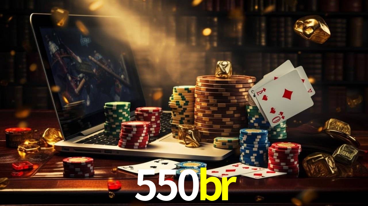 Jogos de Slot 550br