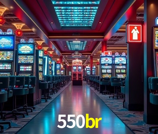 Bônus de Boas-vindas 550br
