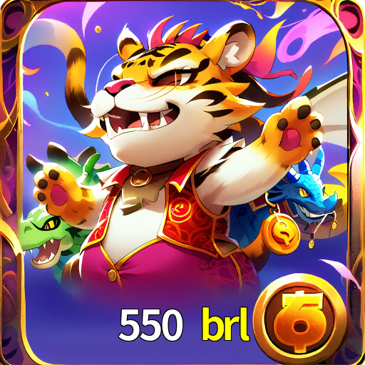 bonus 550 brl